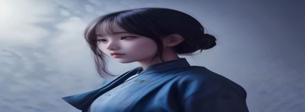 sf白洁2026年暑期特辑封面图，作者发布连载加速公告，蓝色主题设计清晰醒目